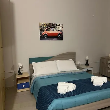 Apartment Il Sorriso Matera
