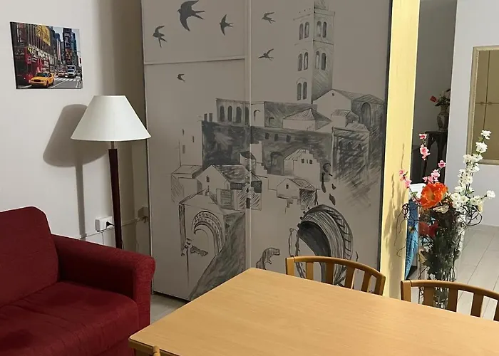 Il Sorriso Lejlighed