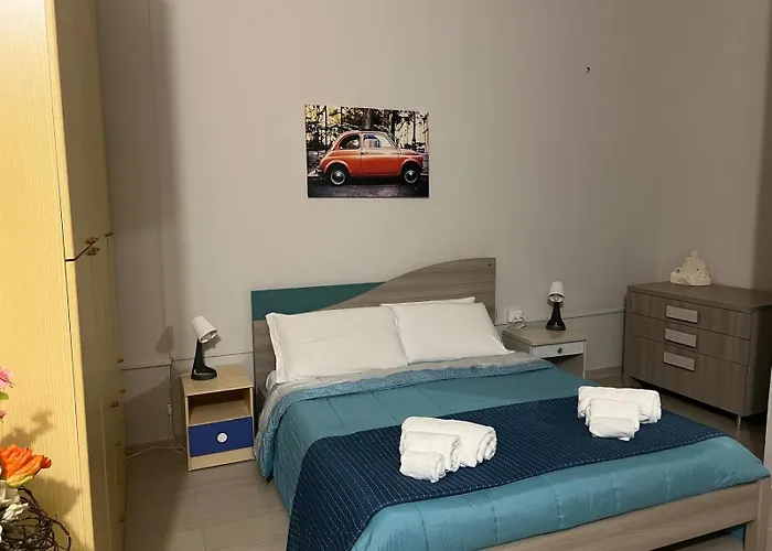 Appartamento Il Sorriso Matera